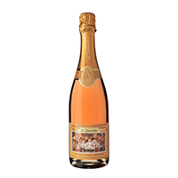 St. Laurentius Spätburgunder Rosé Crémant BRUT